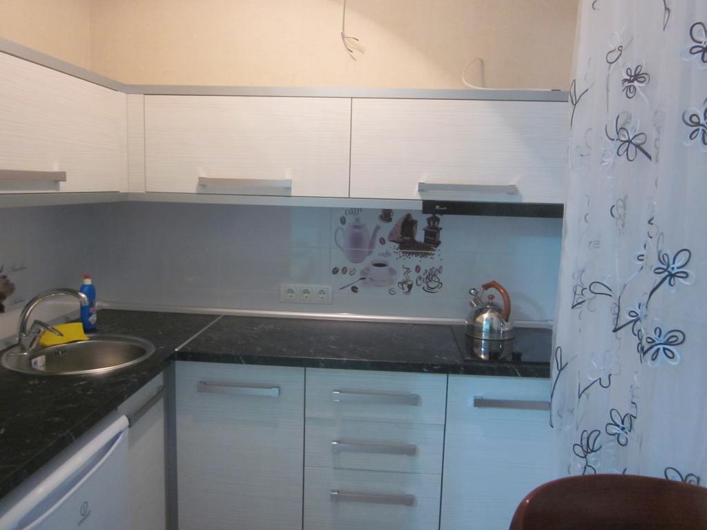 Апартаменти Apartamenti Posutocino Бєльці Екстер'єр фото